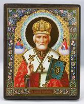 Святитель Николай архиепископ 